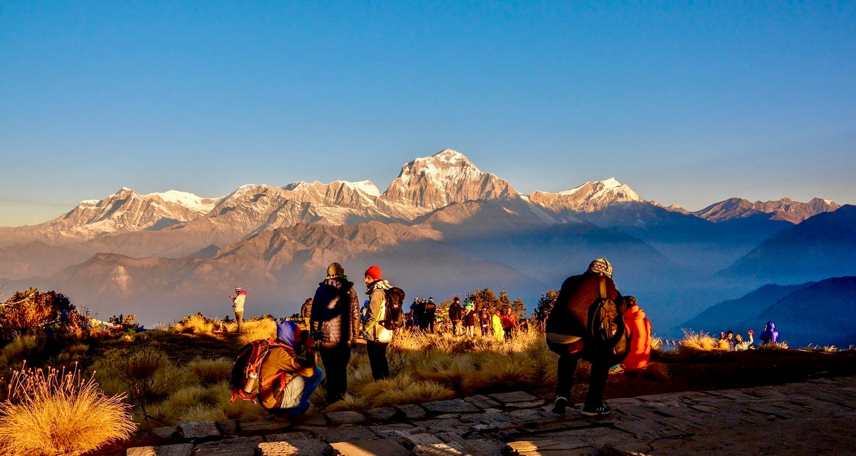 Poon Hill Trek Gorepani