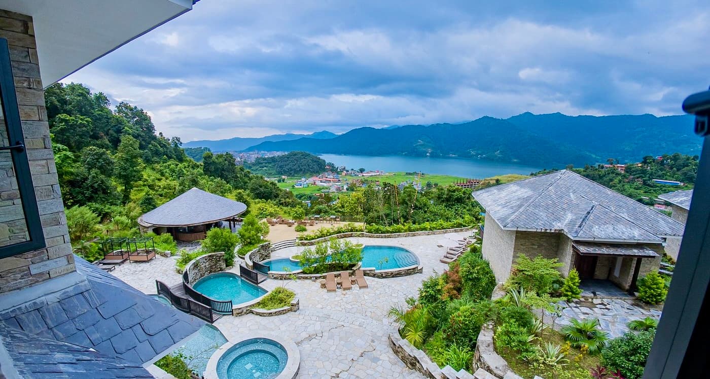 Dorje’s Resort & Spa