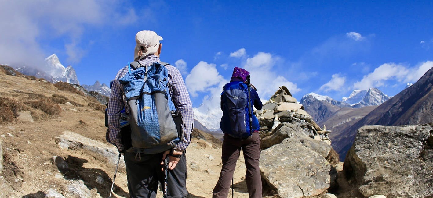 A Typical Day on the Everest Region Trek