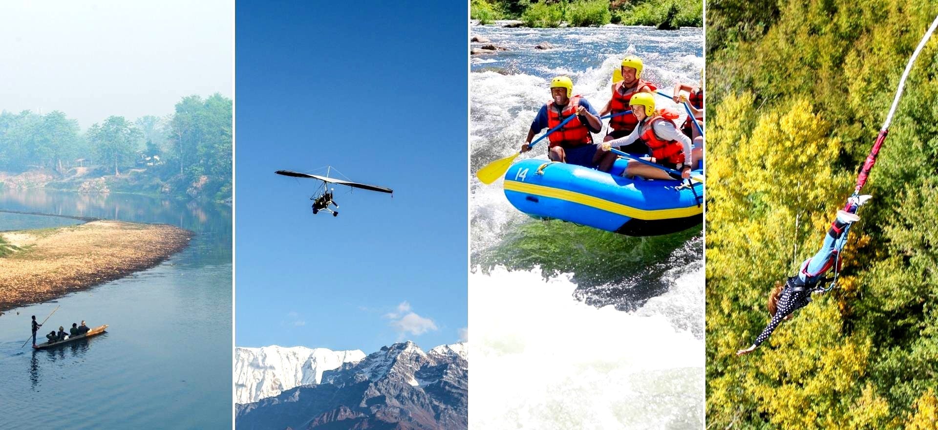 Adventure Sports in Nepal 2023