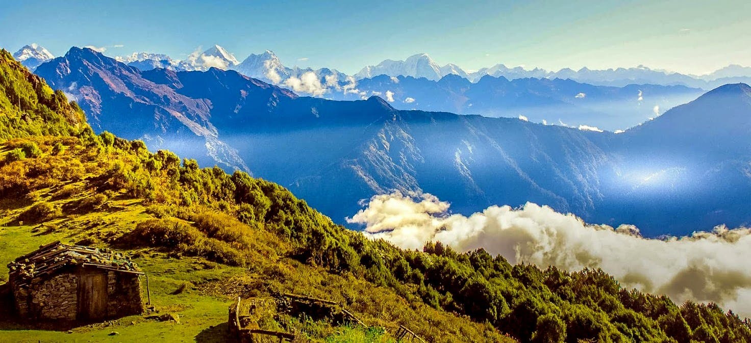 5 Best Beginner Treks in Nepal