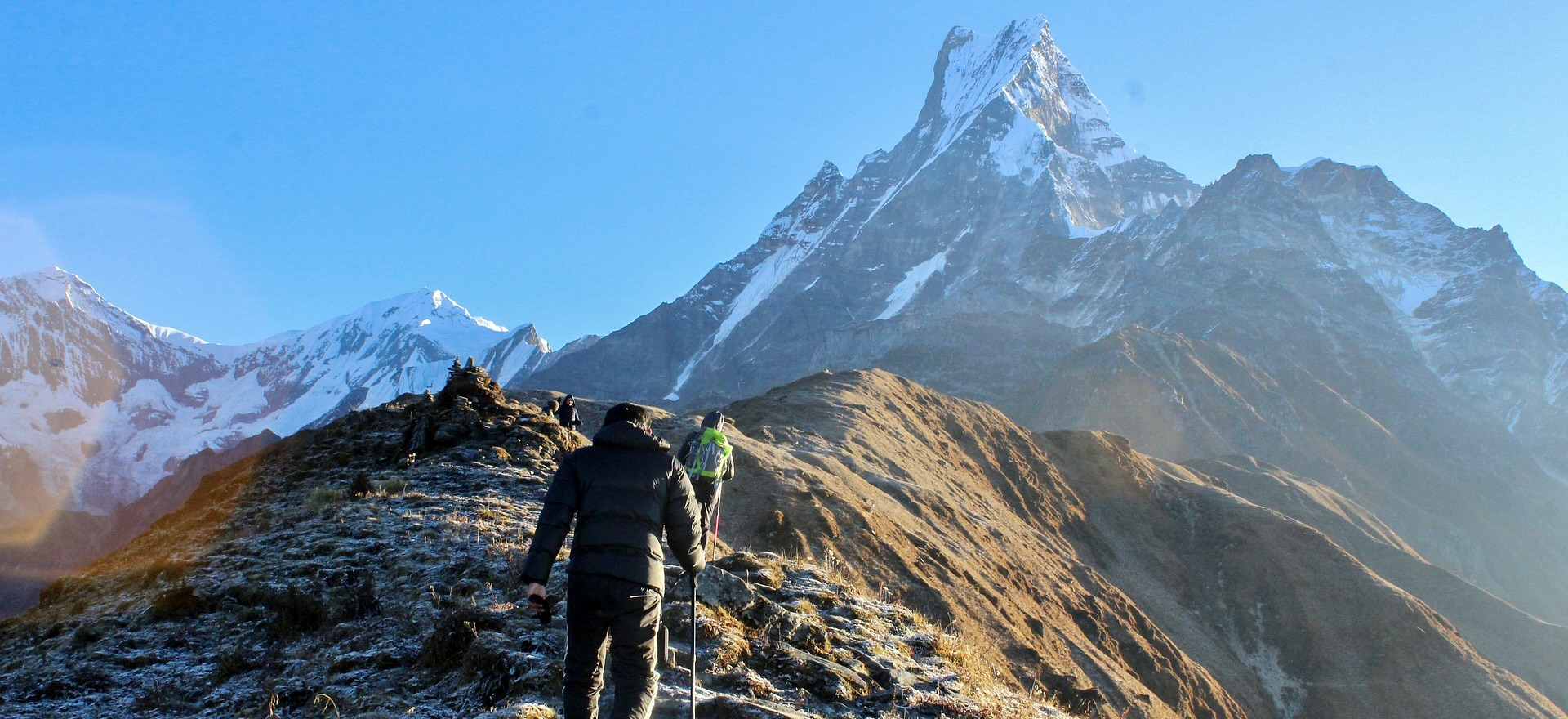 Best time for Trekking in Nepal