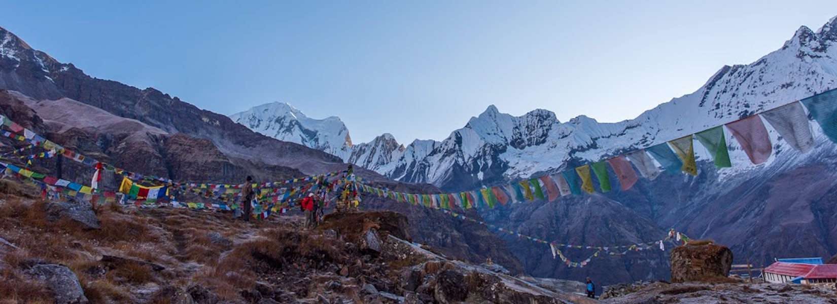 Best Trekking Routes and Regions in Nepal