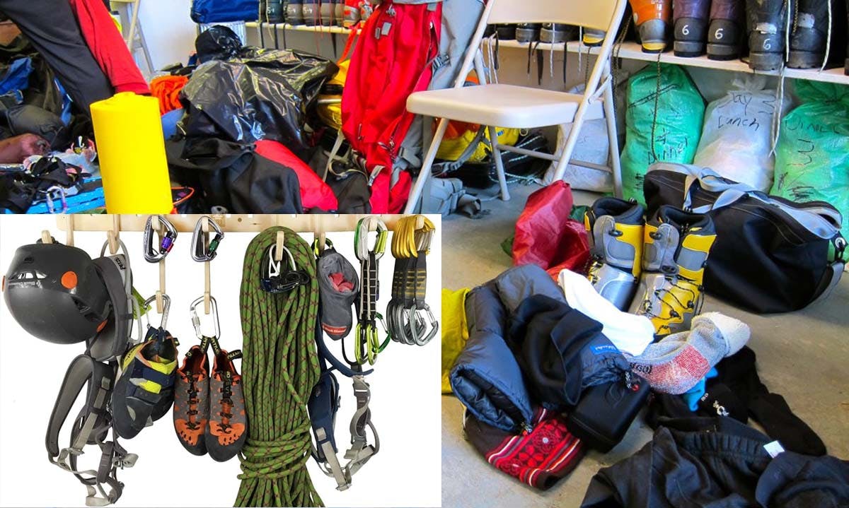 Essential Peak Expedition and Climbing Equipment in Nepal