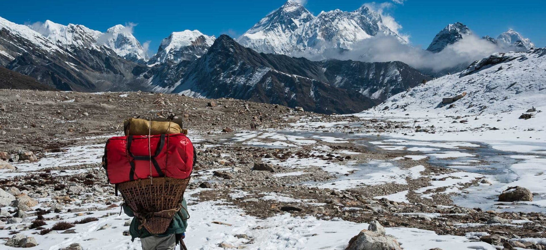 Everest Three Pass Trek- The Ultimate Trekking in Everest Region