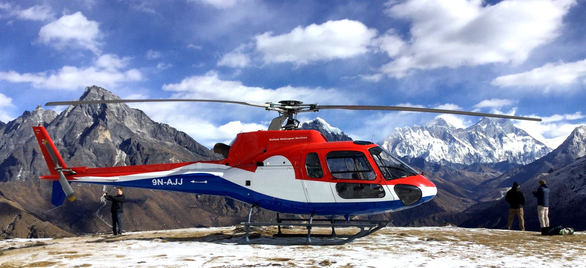 Helicopter Tour in Nepal: An Exceptional angle of Espying Nepal