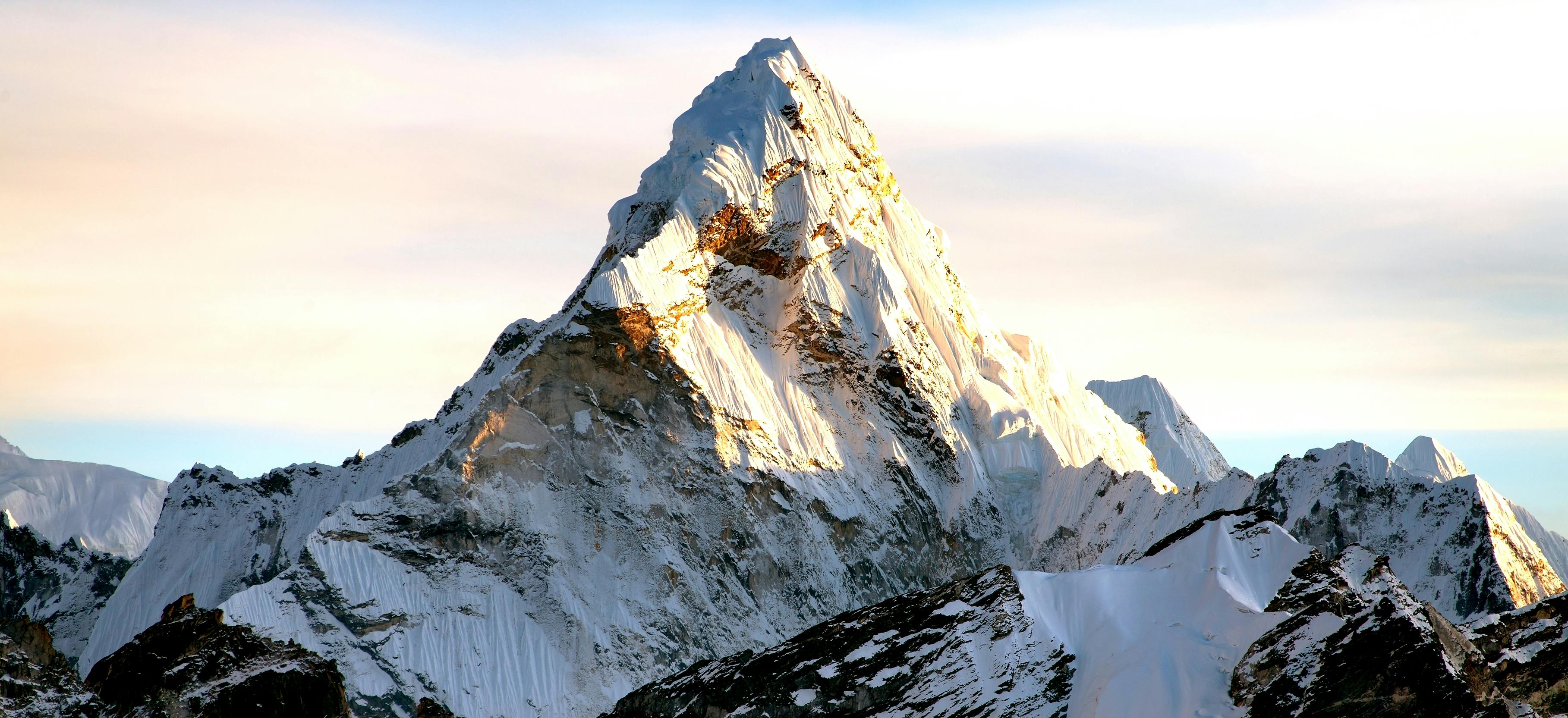 How Can We See Everest?