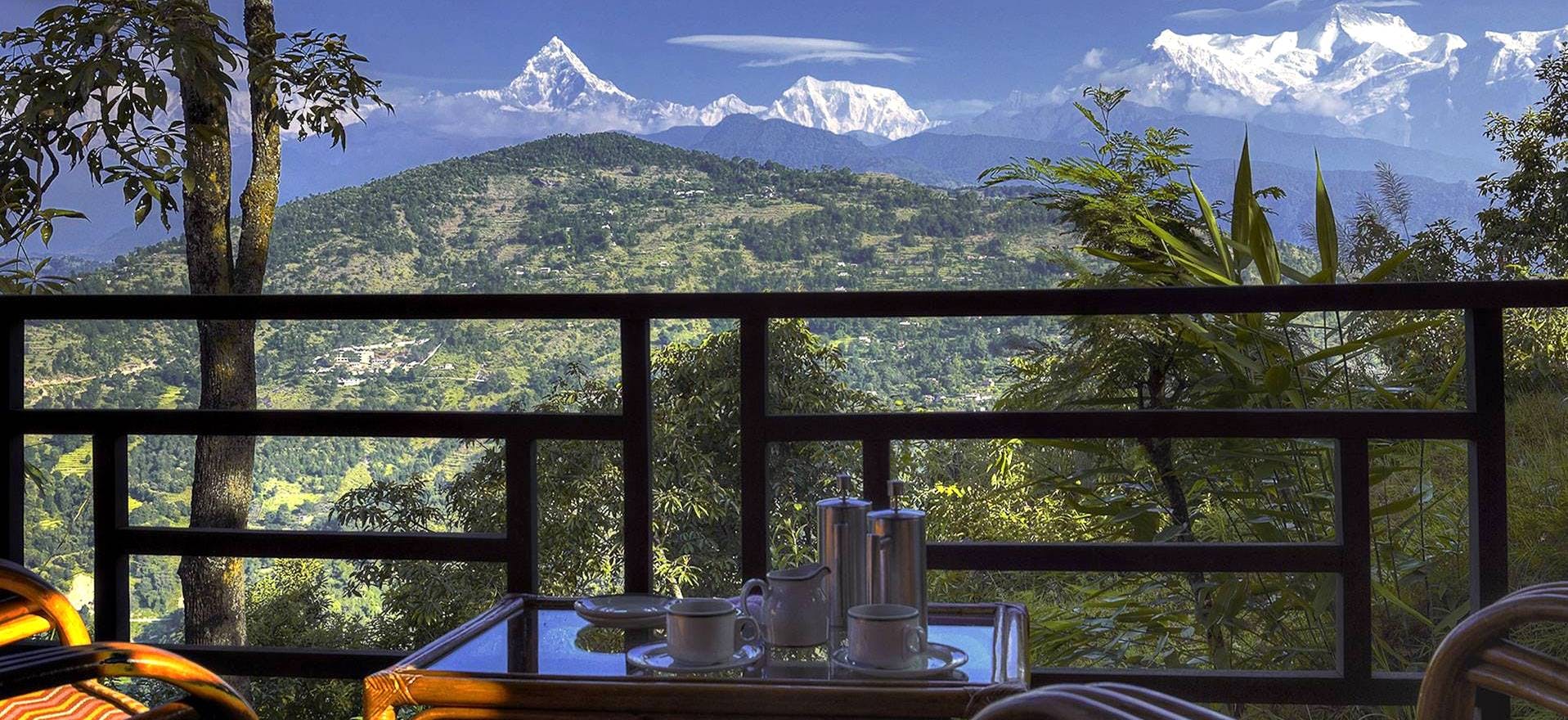 Luxury services in Nepal