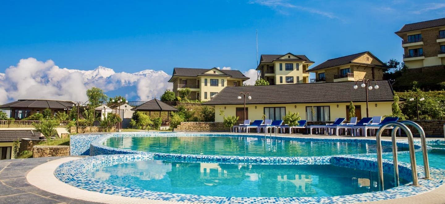 Luxury Travel - Luxury Hotels in Nepal