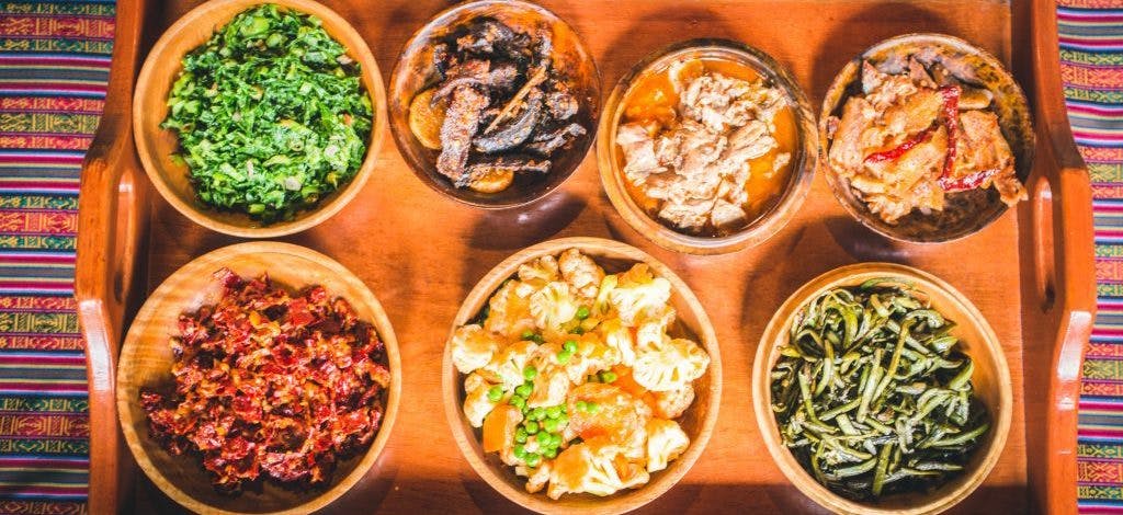 Multiple flavor's of Bhutan