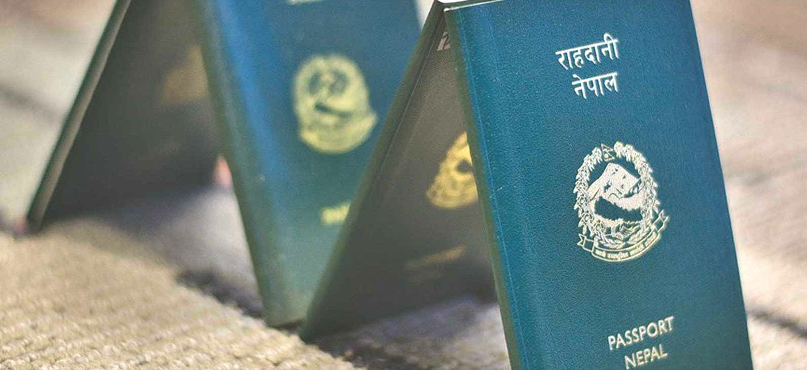 Passport and Visa in Nepal
