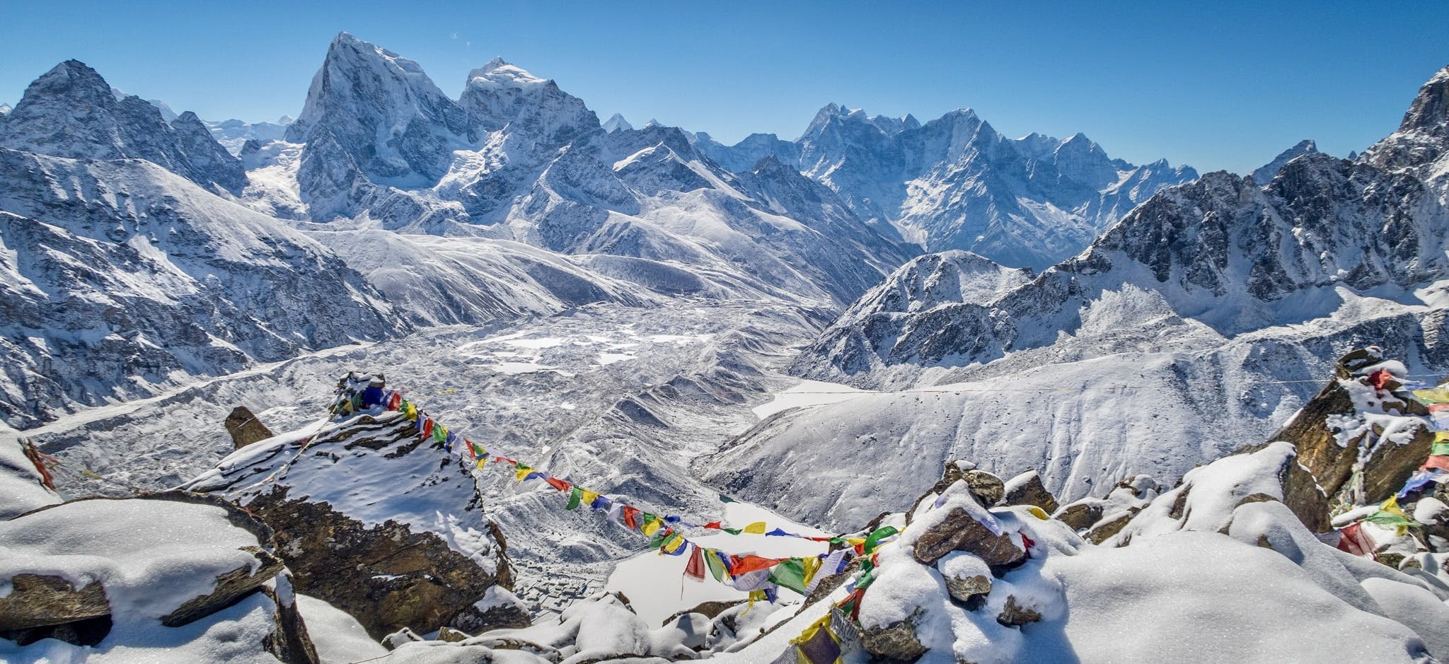 The Complete Guide for Everest Base Camp and Gokyo Valley trek