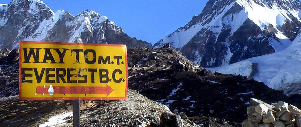 The Complete Guide For Everest Base Camp Trek