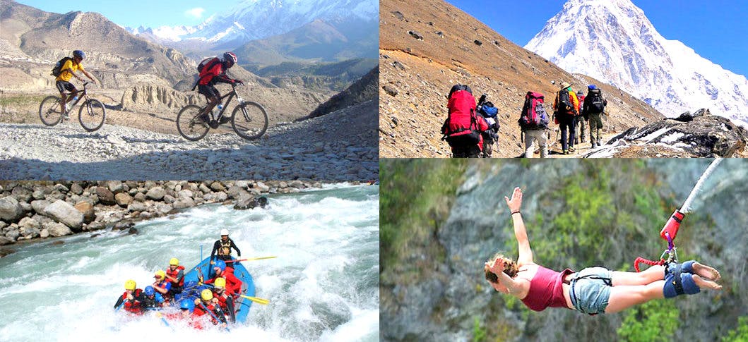 Top 10 best Adventure Activities in Nepal 2023