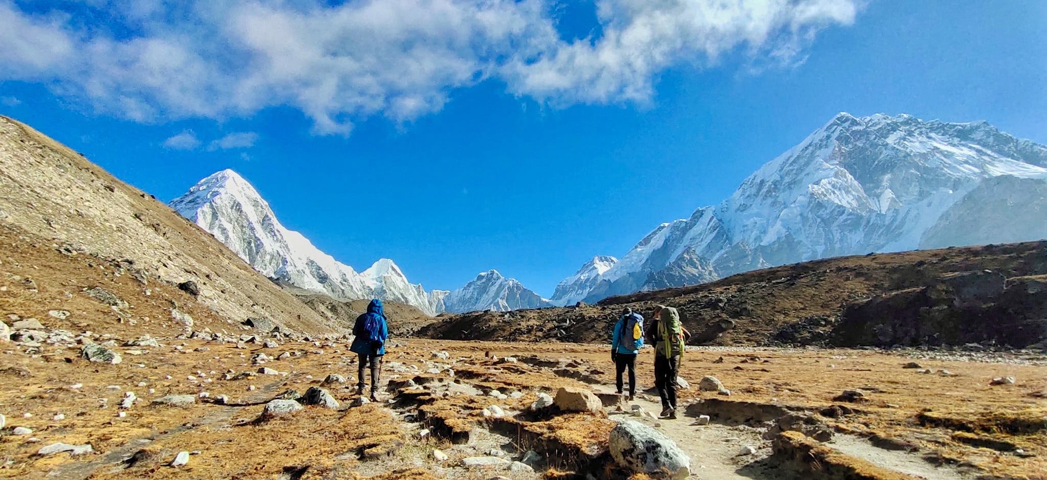 Trekking in Nepal in Autumn Season - Best season to trek in Nepal