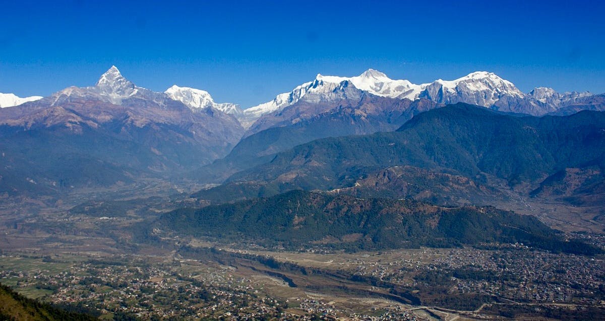 8 Days Nepal tour with Pokhara, Rafting and Safari