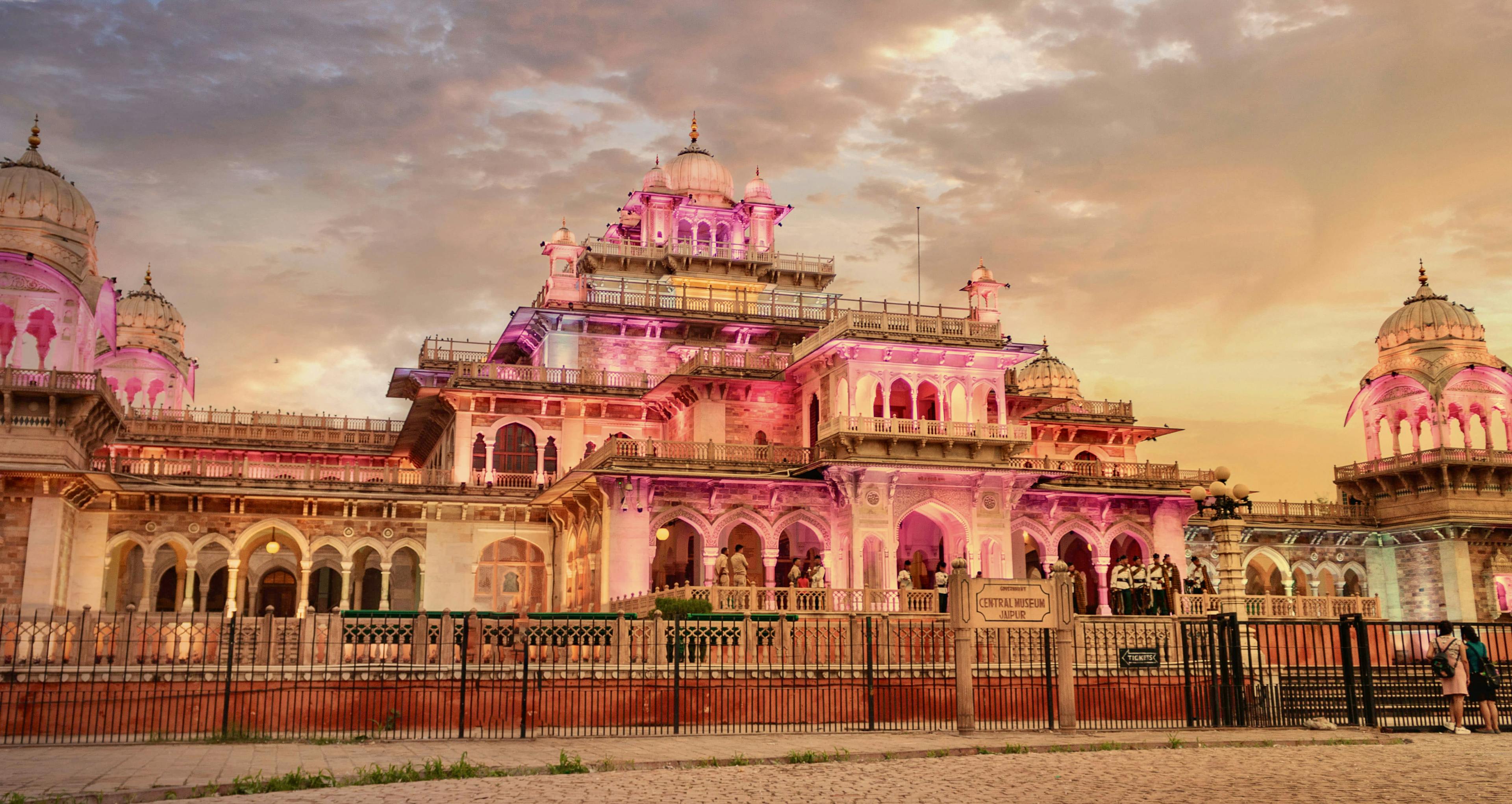 Golden Triangle India Tour of Delhi, Jaipur and Agra