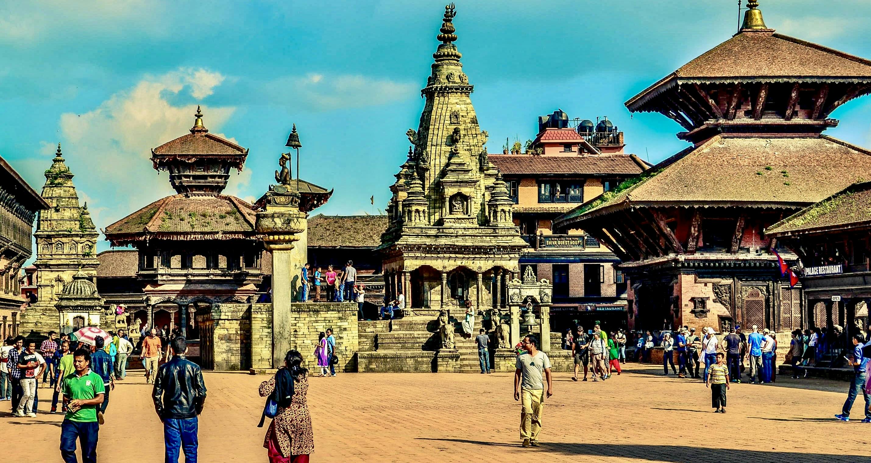 Seven World Heritage Tour - Bhaktapur Durbar Square