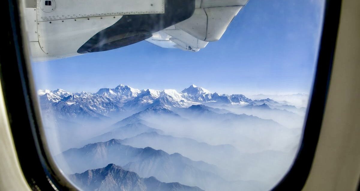 Everest Flight by Plane