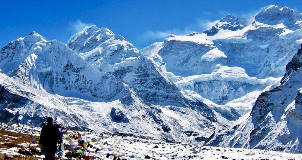 Kanchenjunga Expedition