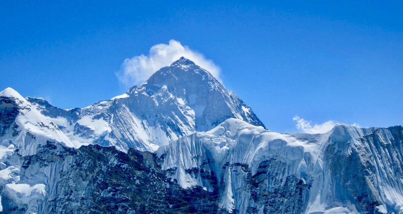 Makalu Expedition (8,463m)