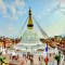 Seven World Heritage Tour - Bouddhanath Stupa