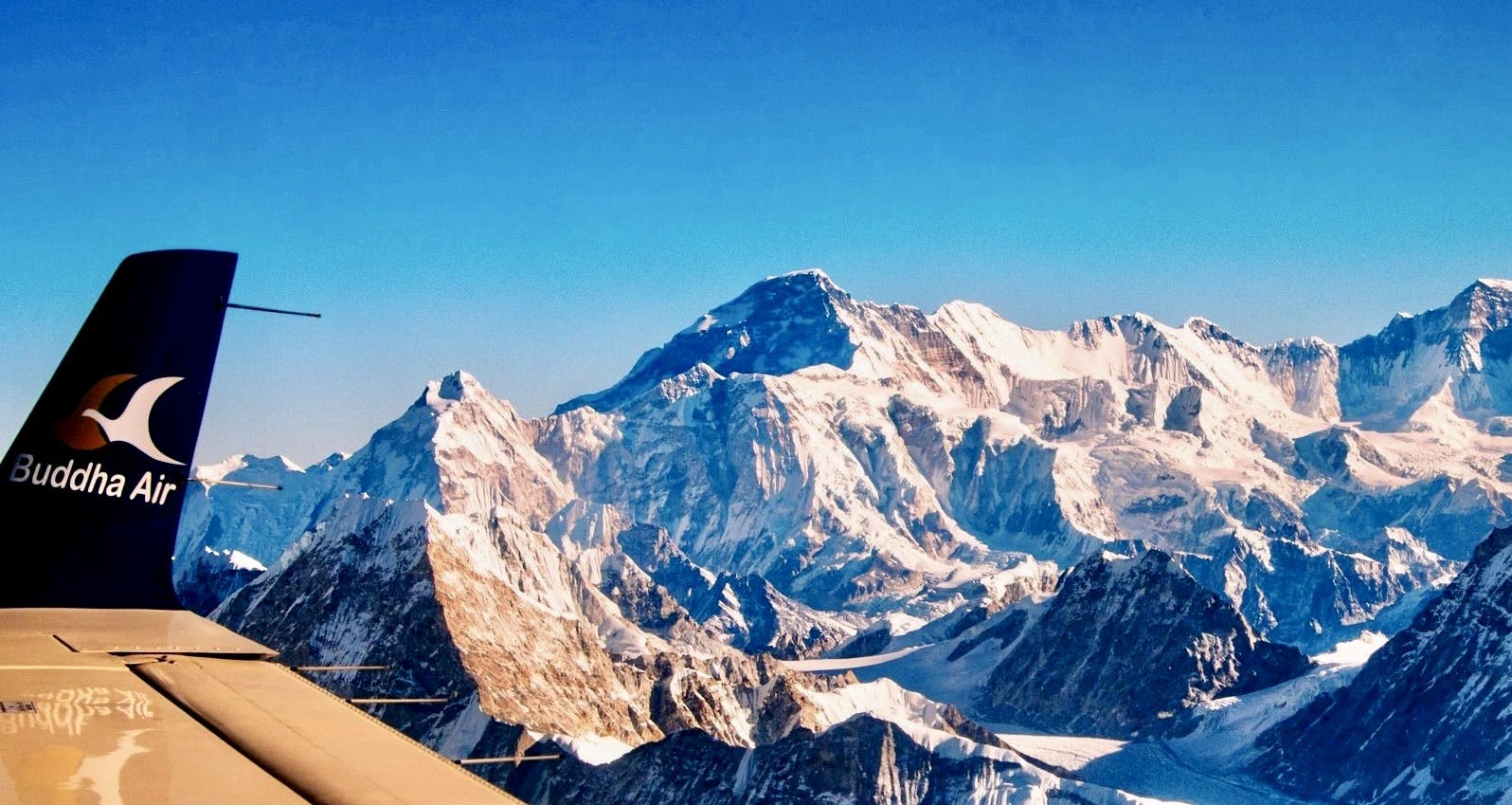 Destination Wedding in Nepal - Everest flight by Plane