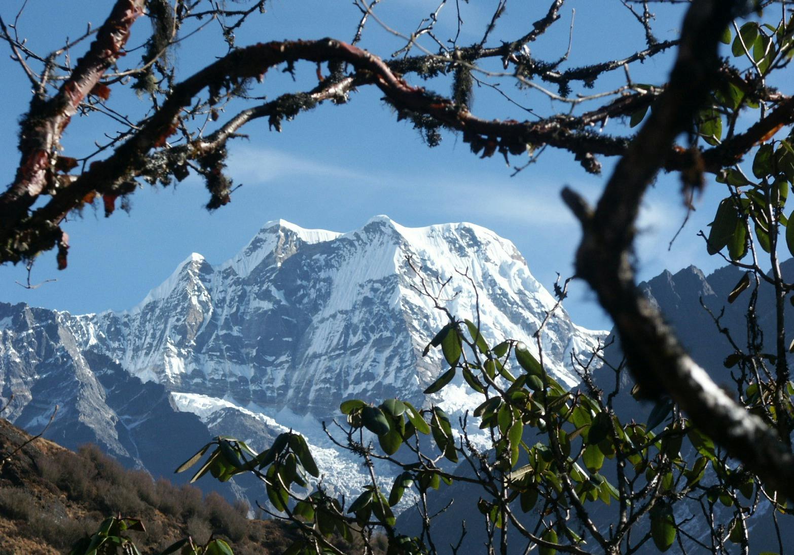 5 Best 6000m Peaks in Nepal