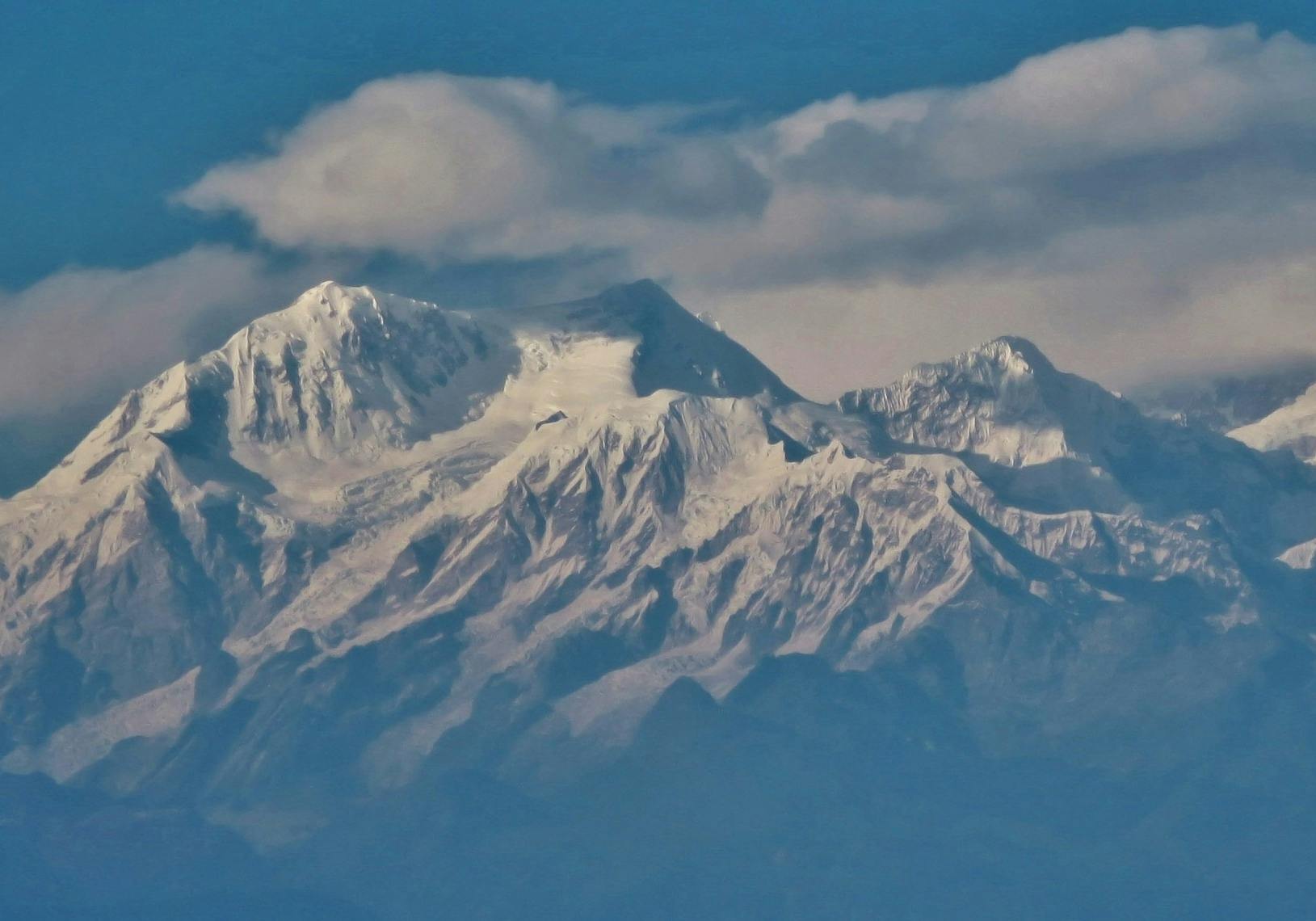 7000 meter Peaks in Nepal