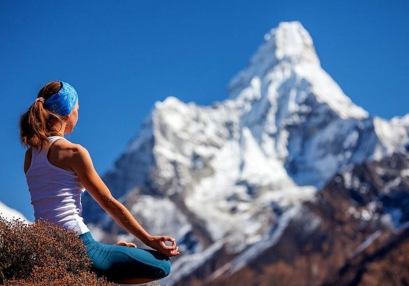 Adventure and Relaxation: Combining Trekking with Yoga in Nepal