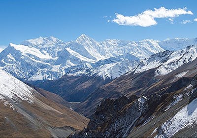 Annapurna Massif- Most Dangerous Peak