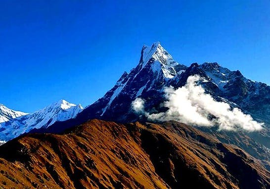 5 Best Beginner Treks in Nepal