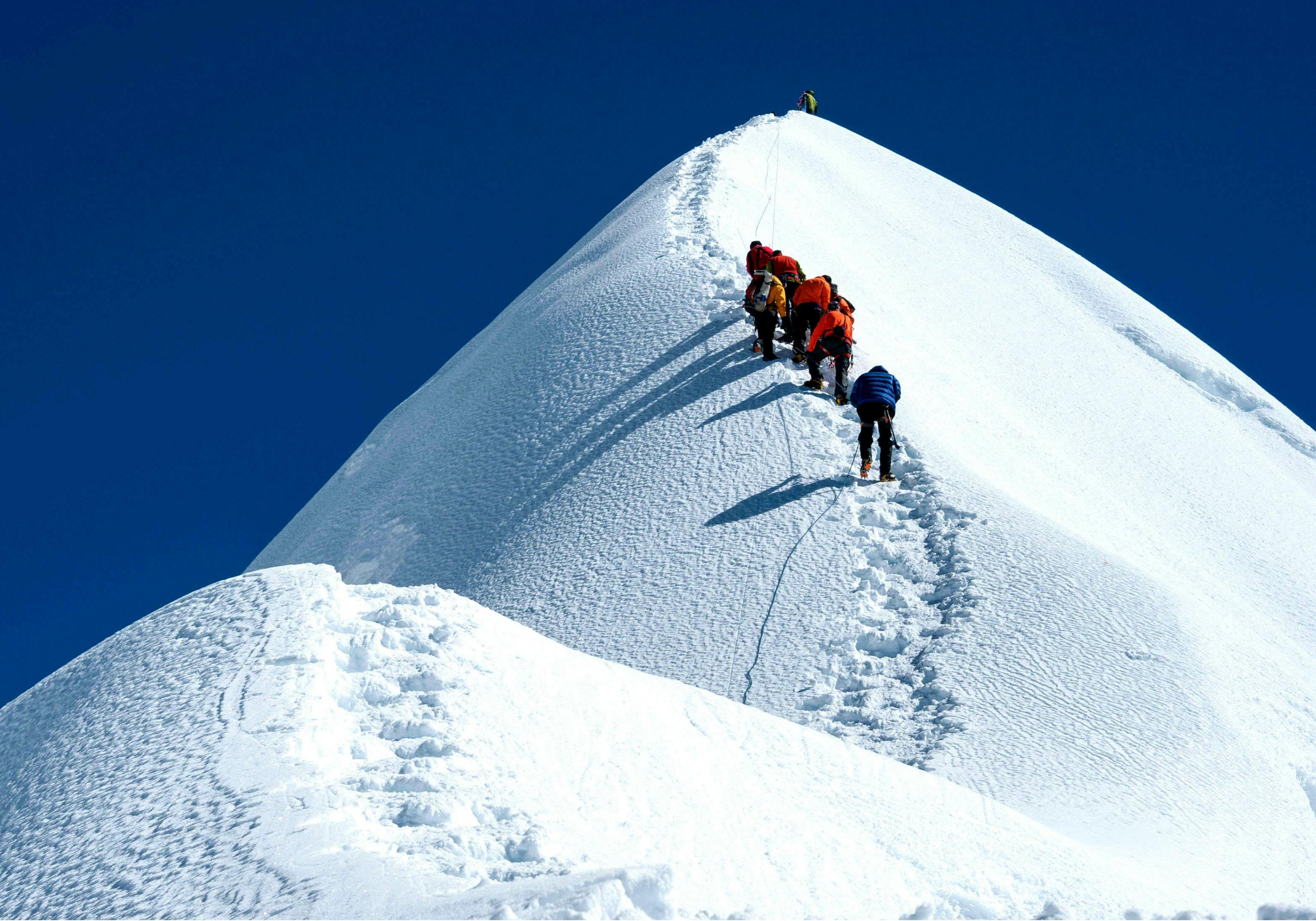 10 Best Peak Climbing in Nepal