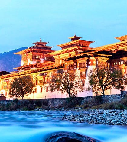 Bhutan Magical Tour - 5 Days