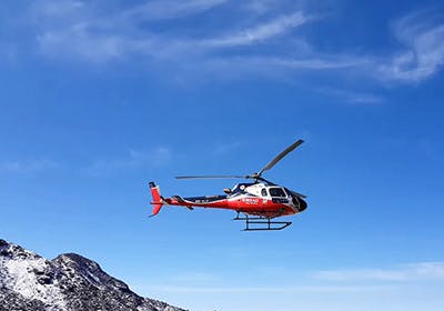 Cost for Helicopter Tour in Nepal 2022