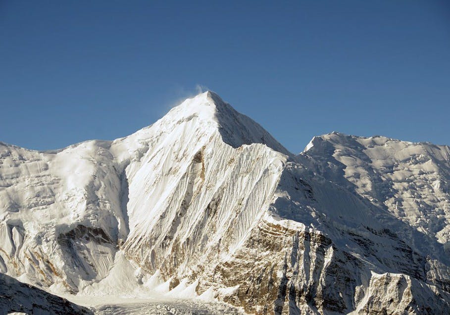Gangapurna Expedition (7,455 m)