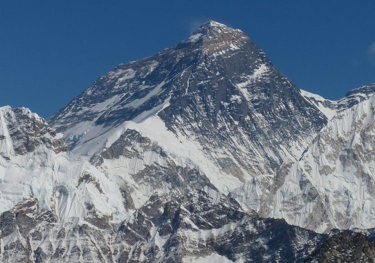 How Can We See Everest?