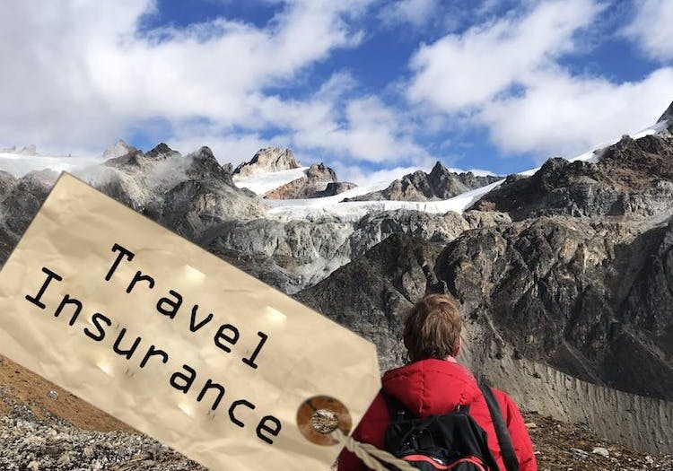 Insurance for Trekking in Nepal.