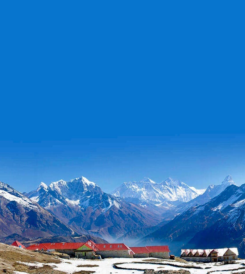 Luxury Everest Base Camp Trek - 14 Days