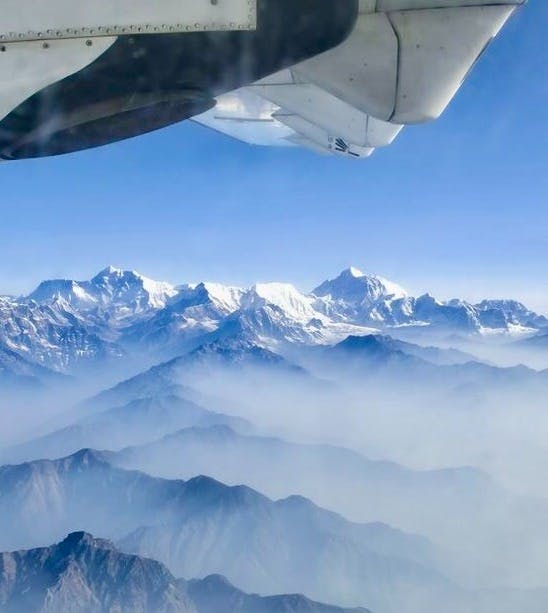 Luxury Nepal Tour with Everest Scenic Flight