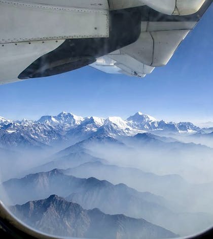 5 Nights Luxury Nepal Tour with Everest Scenic flight