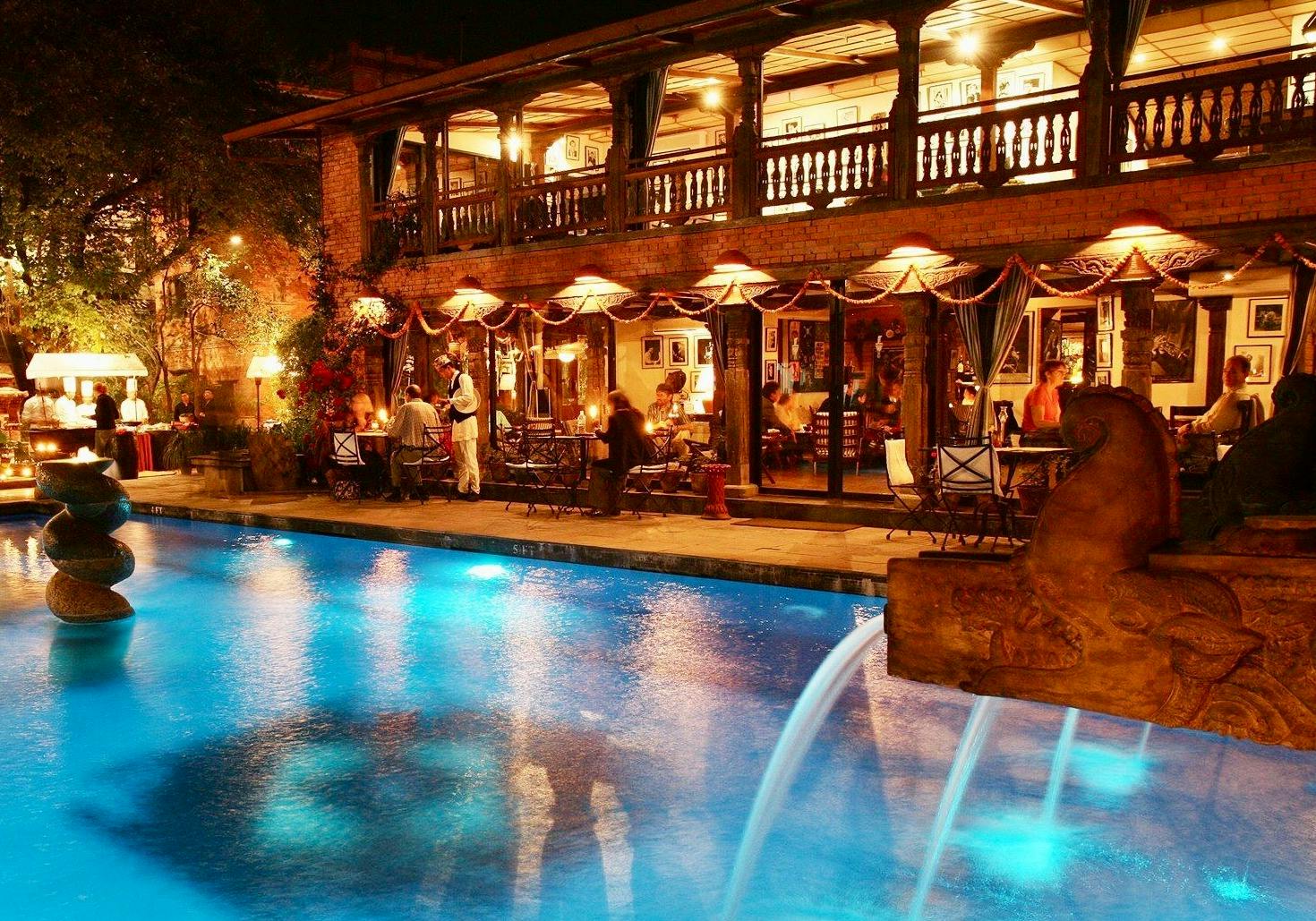 Luxury Travel - Luxury Hotels in Nepal