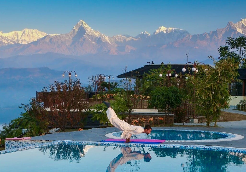 Luxury Travel - Luxury Lodges in Nepal