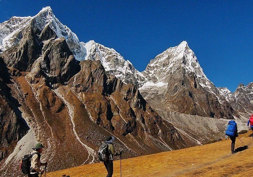 Luxury Trekking in Nepal