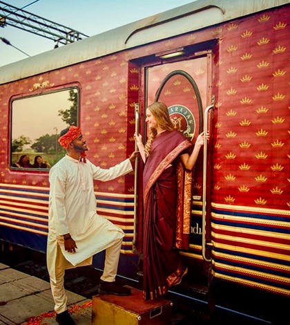 Maharaja Express The Indian Splendour