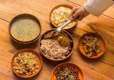 Multiple flavor's of Bhutan