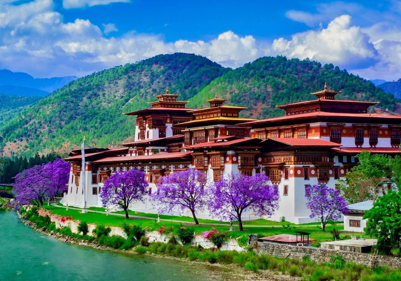 Must see Attractions in Bhutan