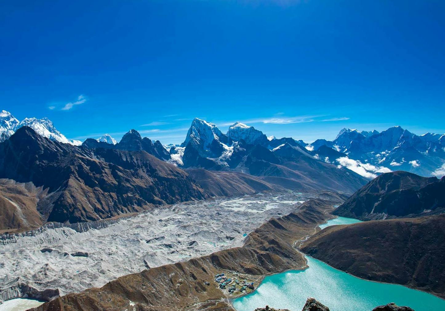 Permits for Everest Region Trekking