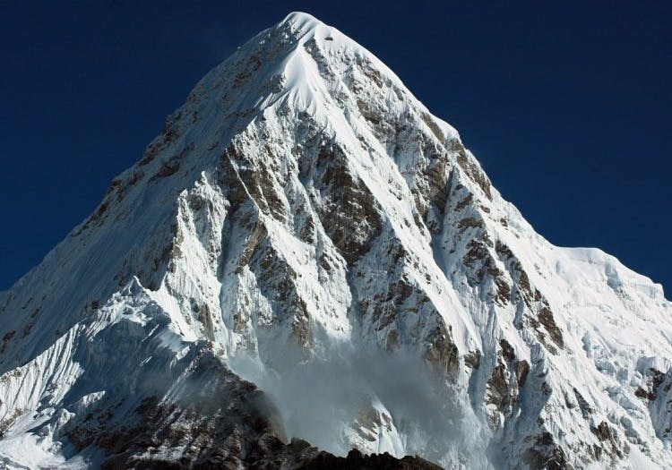 Pumori Expedition (7,145 m)
