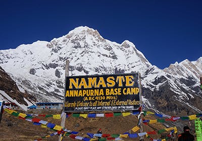 The Complete Guide for Annapurna Base Camp Trek